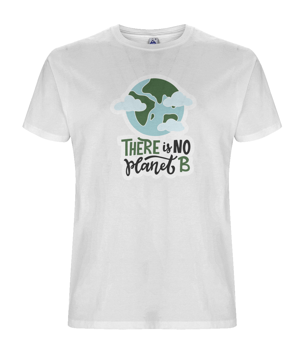 There Is No Planet B Men's Unisex T-shirt