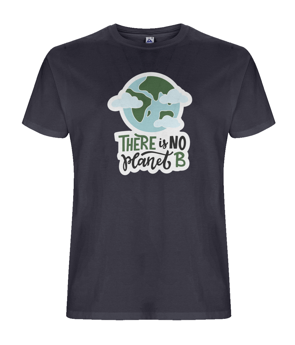 There Is No Planet B Men's Unisex T-shirt