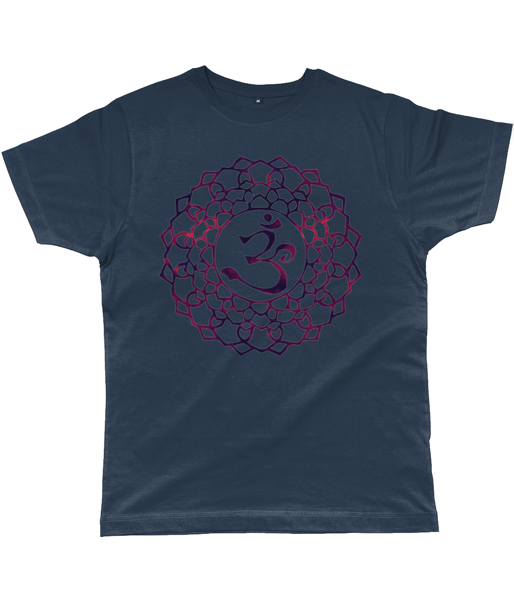 Sahasrara Men's Bamboo T-Shirt