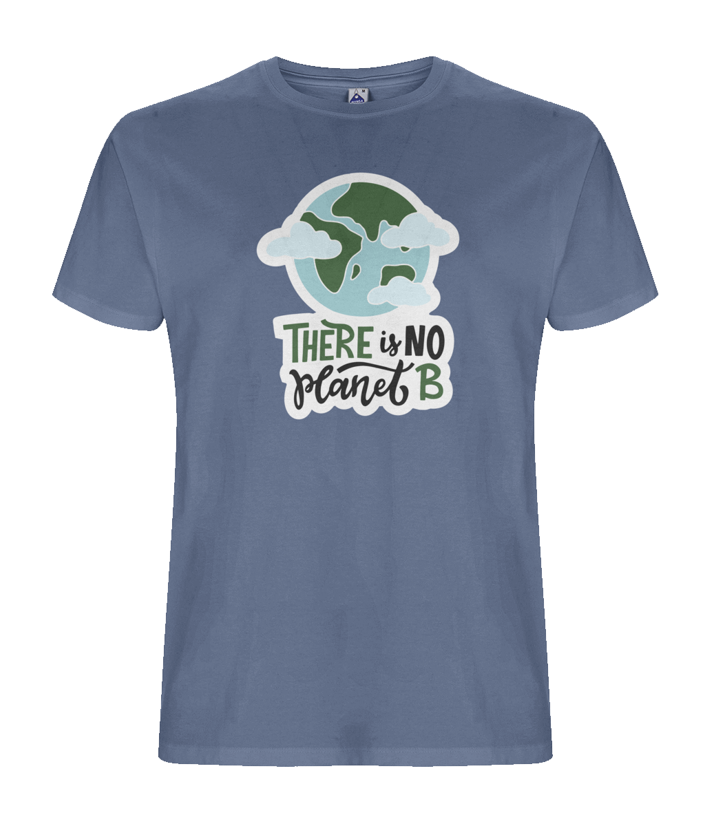 There Is No Planet B Men's Unisex T-shirt