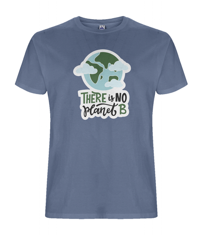 There Is No Planet B Men's Unisex T-shirt