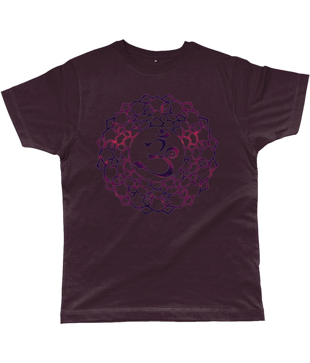 Sahasrara Men's Bamboo T-Shirt