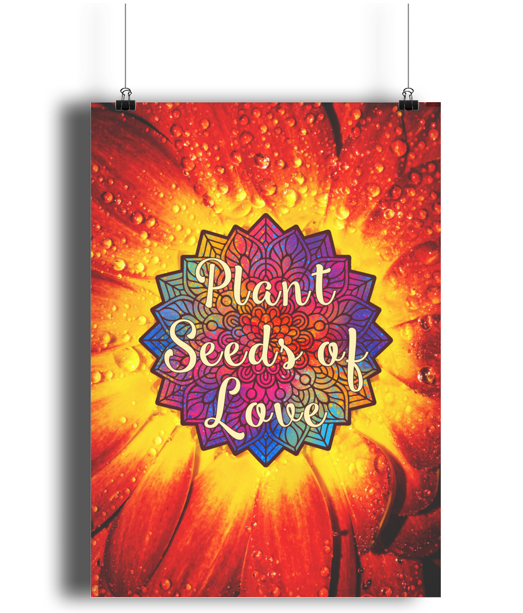 Plant Seeds of Love