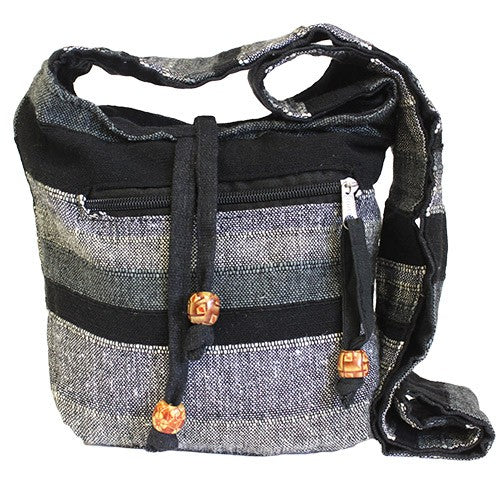 Mountain Granite Handmade Nepal Sling Bag