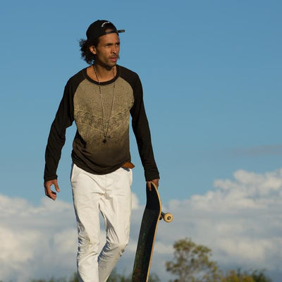 ~ ZIZ Wear ~ Bamboo Long Sleeve