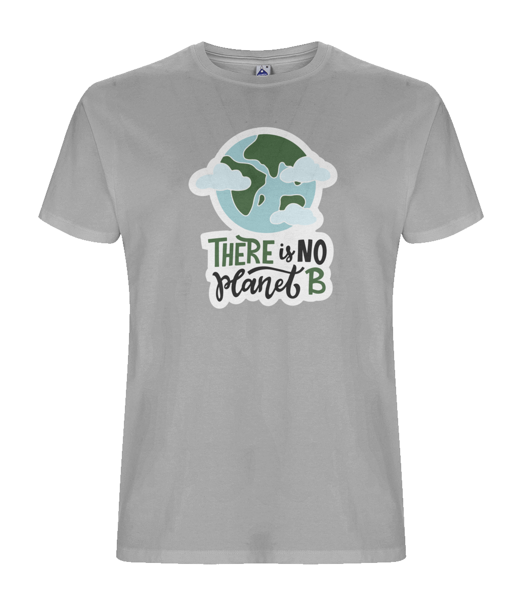 There Is No Planet B Men's Unisex T-shirt