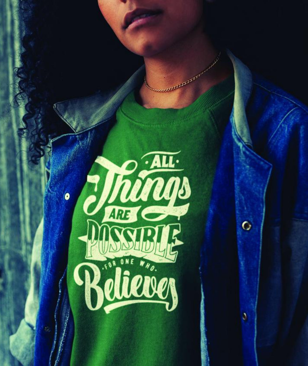 All Things Are Possible