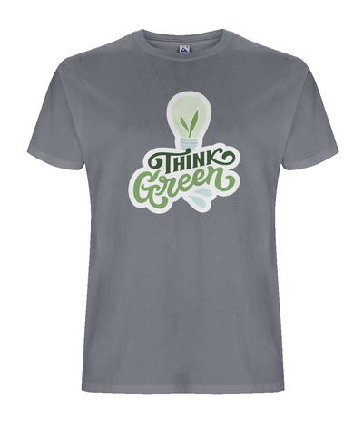 Think Green Men's Unisex T-shirt