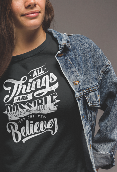 All Things Are Possible