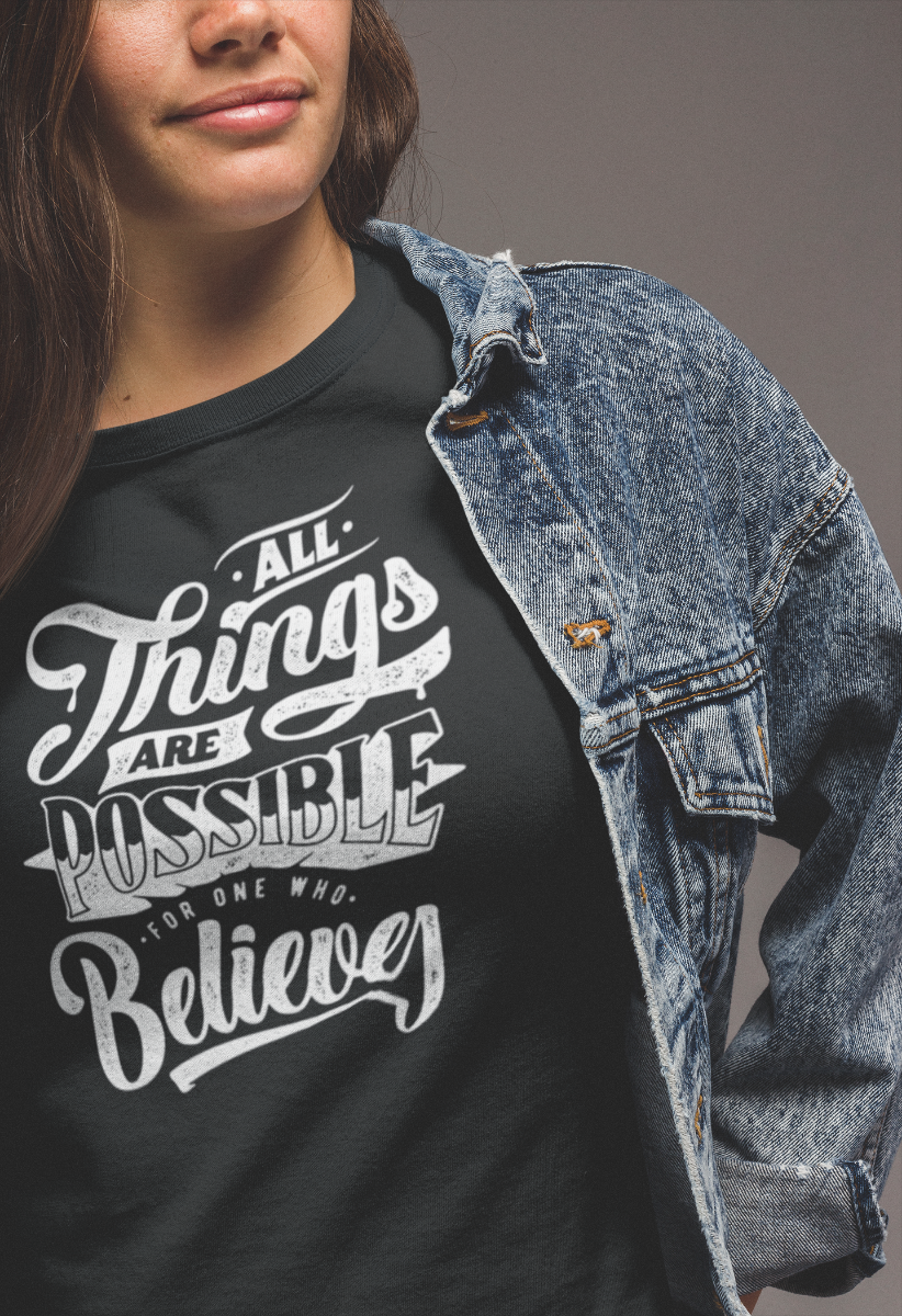 All Things Are Possible