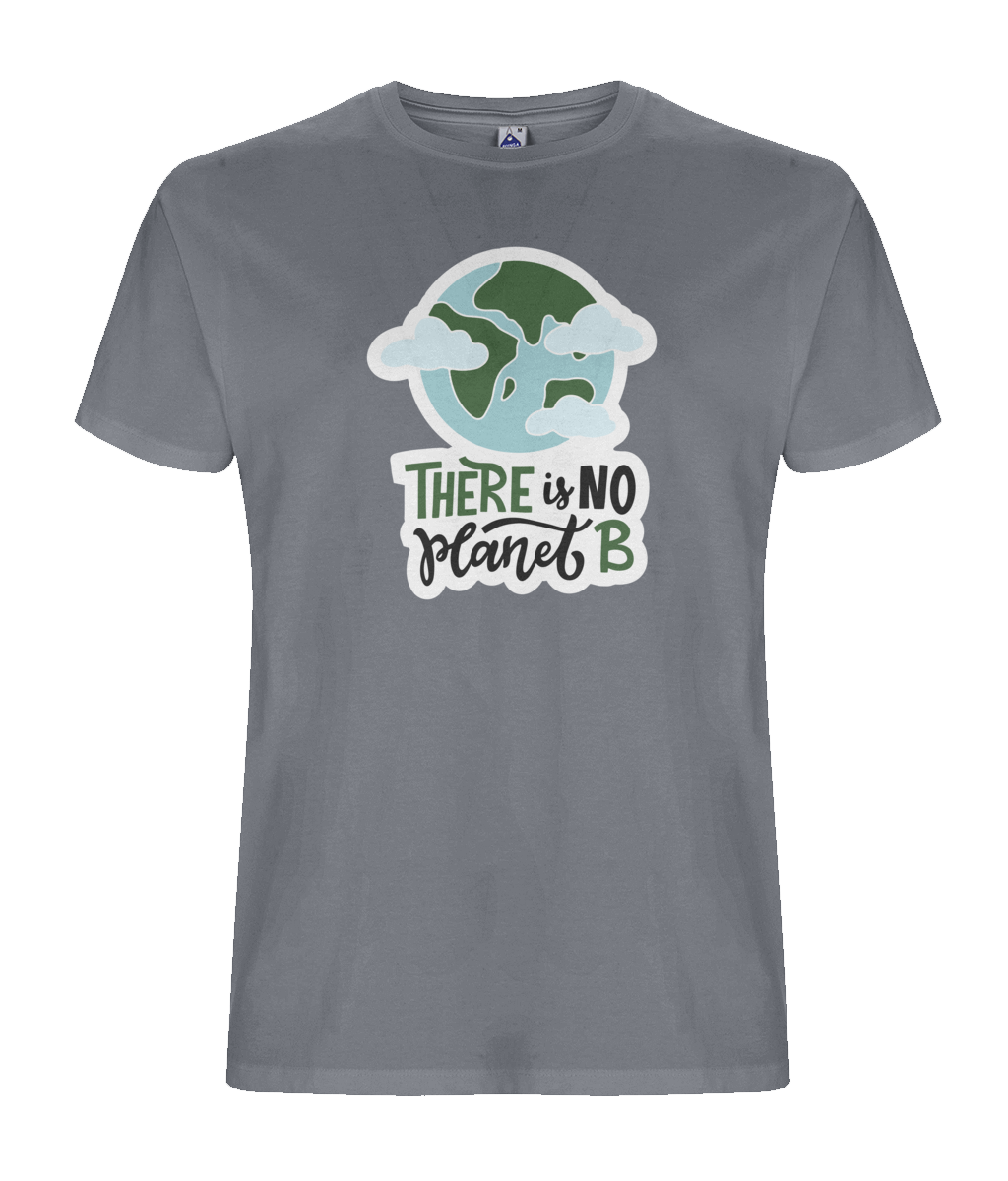 There Is No Planet B Men's Unisex T-shirt