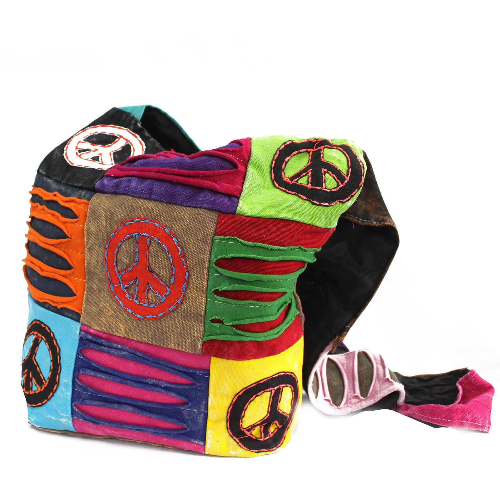 Peace Sling Bag - Fair Trade