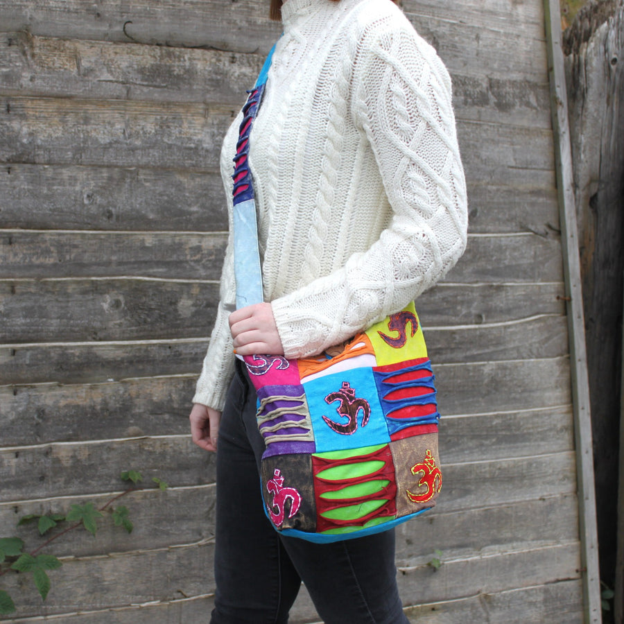 OM Ethnic Sling Bag