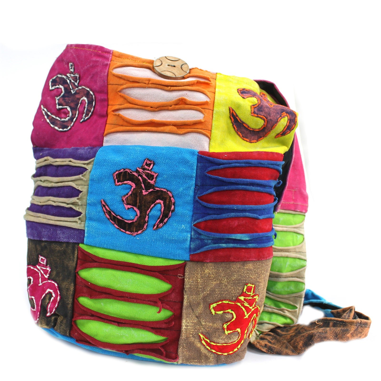 OM Ethnic Sling Bag