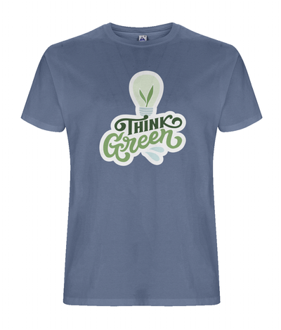 Think Green Men's Unisex T-shirt