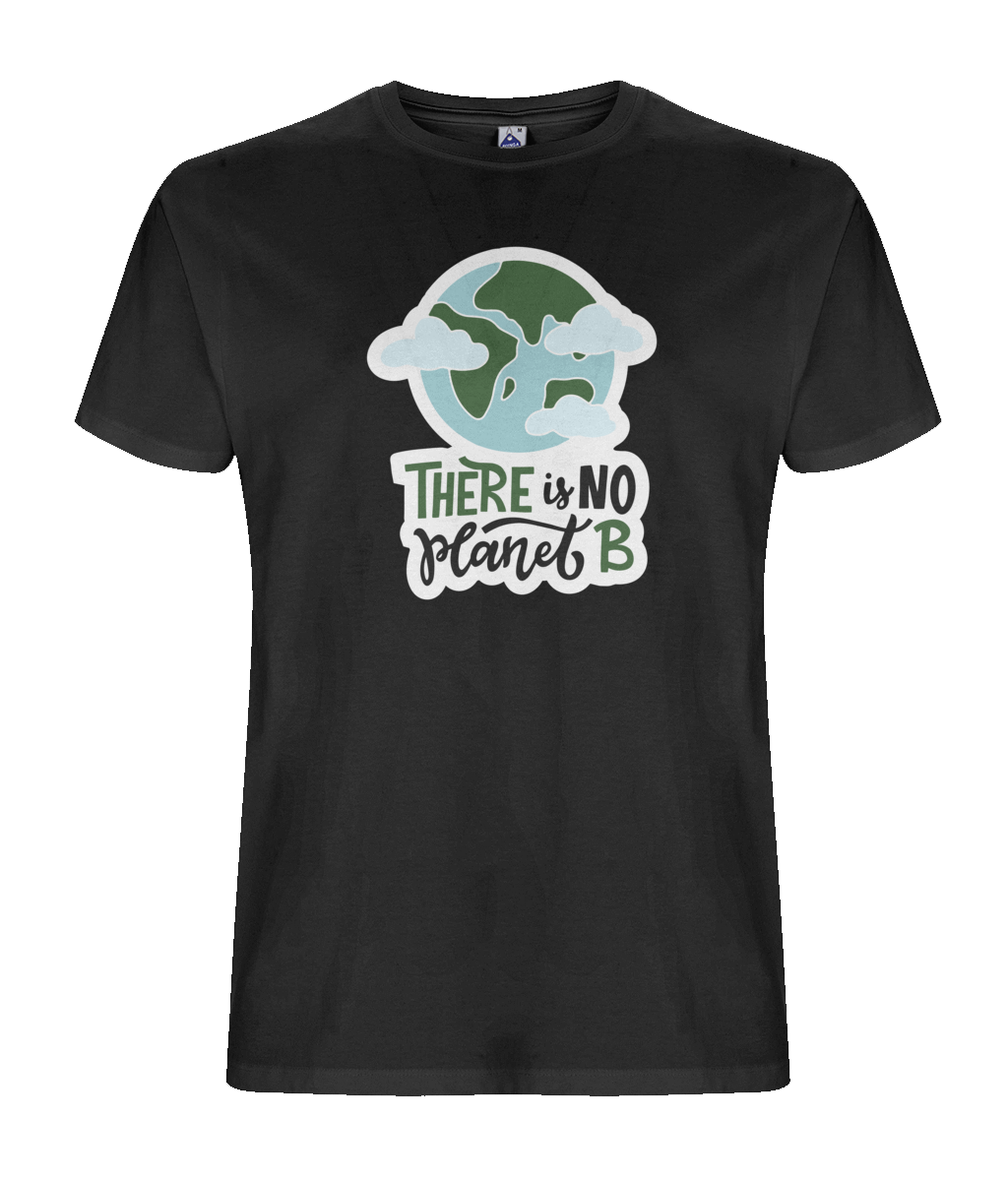 There Is No Planet B Men's Unisex T-shirt
