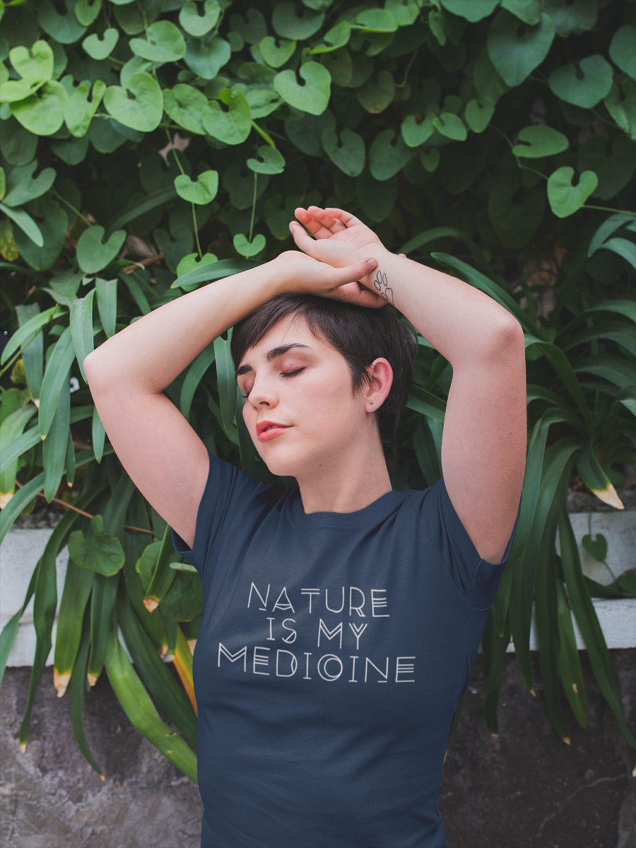 Nature Is My Medicine