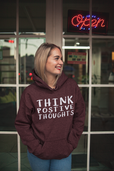 Think Positive Thoughts