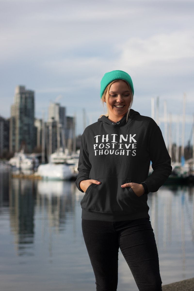 Think Positive Thoughts