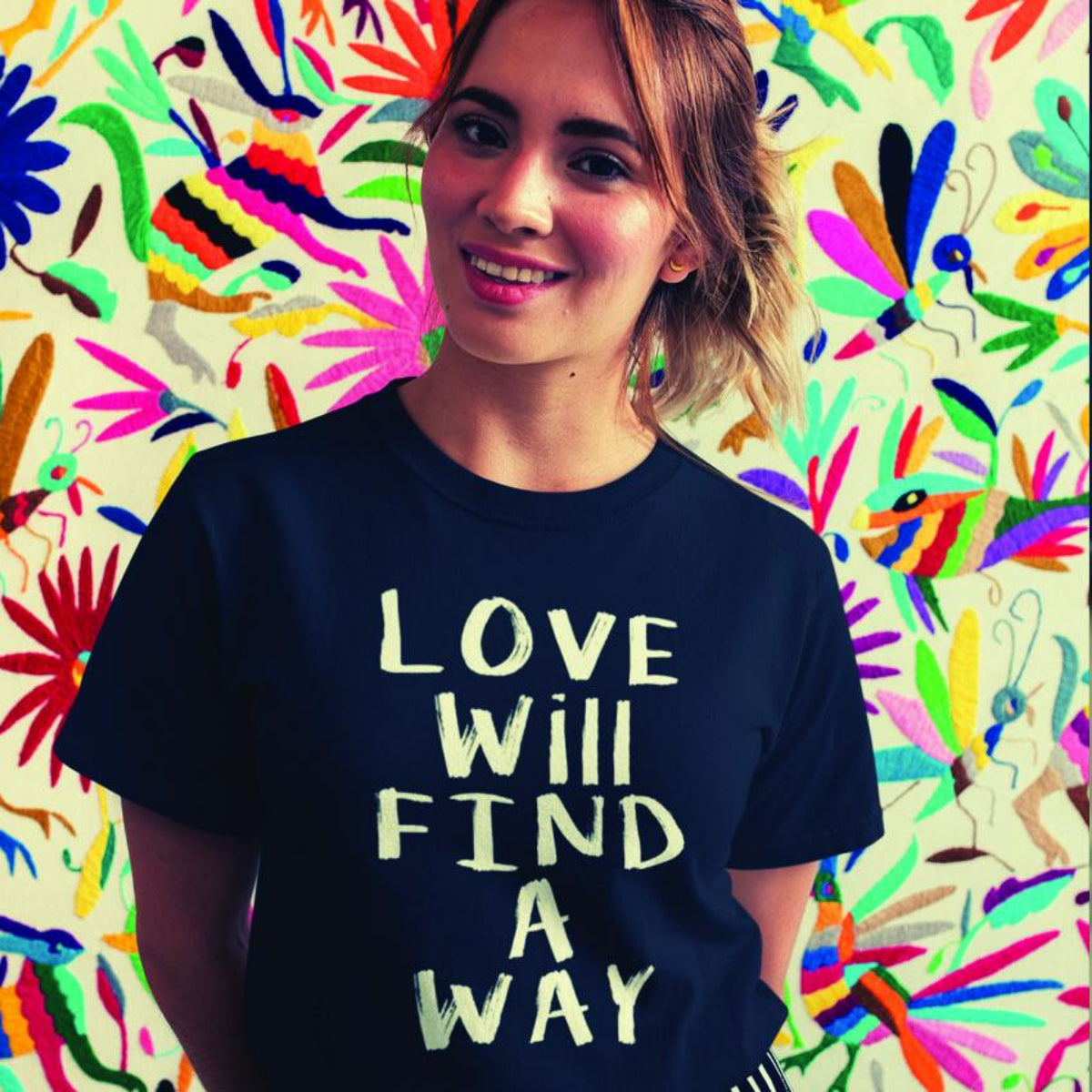 Love Will Find a Way