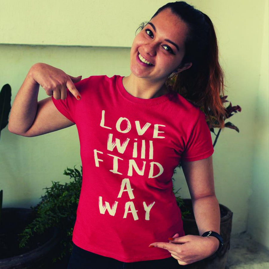 Love Will Find a Way