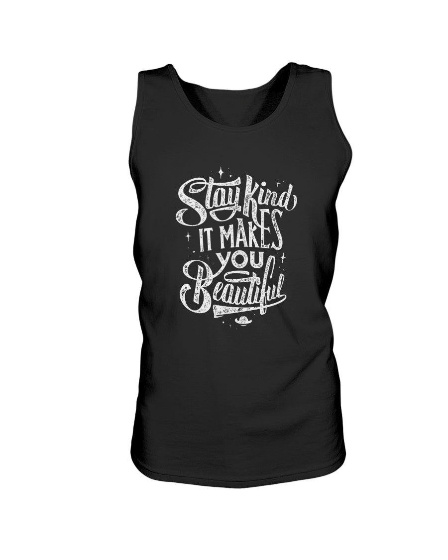 Stay Kind Gildan Ultra Cotton Tank