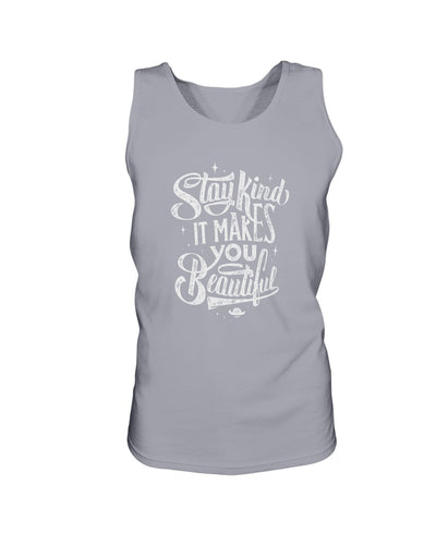 Stay Kind Gildan Ultra Cotton Tank
