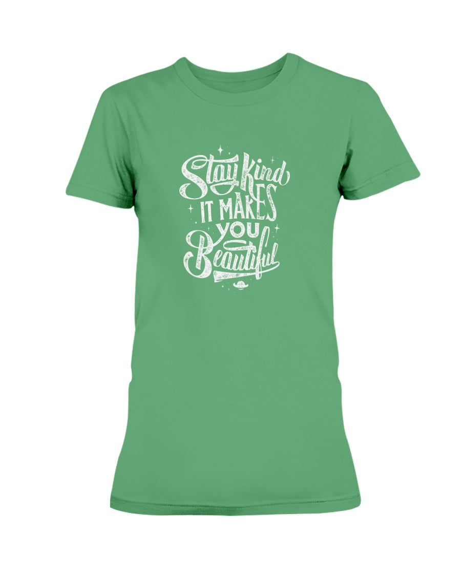 Stay Kind Gildan Ultra Ladies T-Shirt