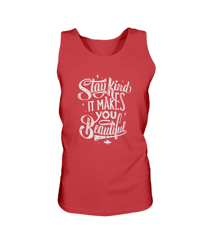 Stay Kind Gildan Ultra Cotton Tank