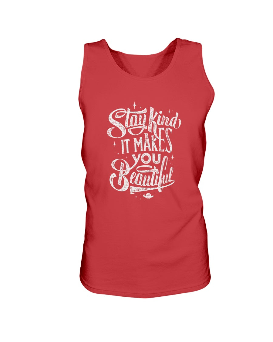 Stay Kind Gildan Ultra Cotton Tank