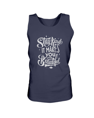 Stay Kind Gildan Ultra Cotton Tank