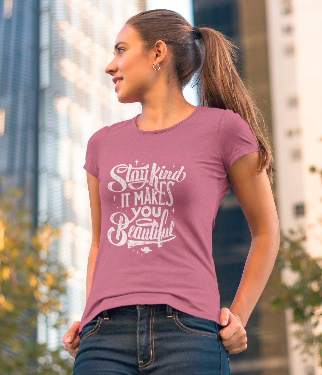 Stay Kind Tee