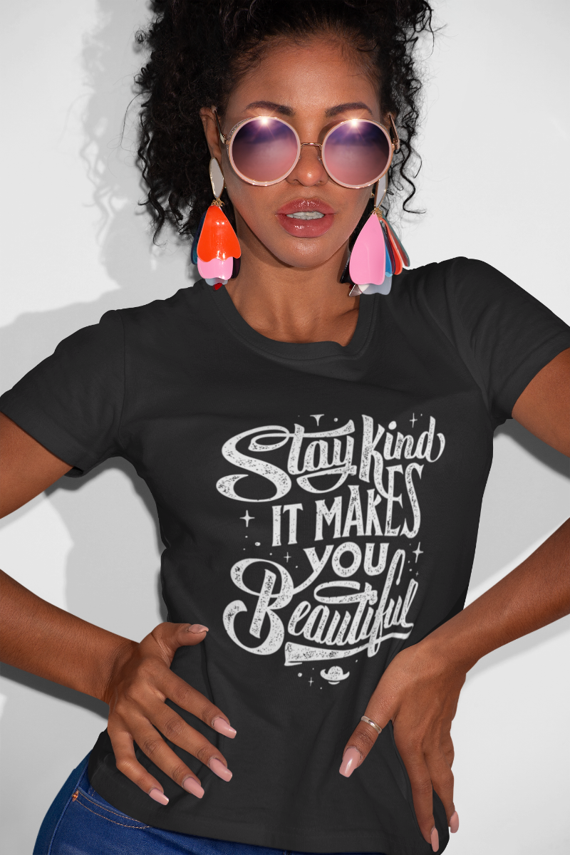 Stay Kind Tee