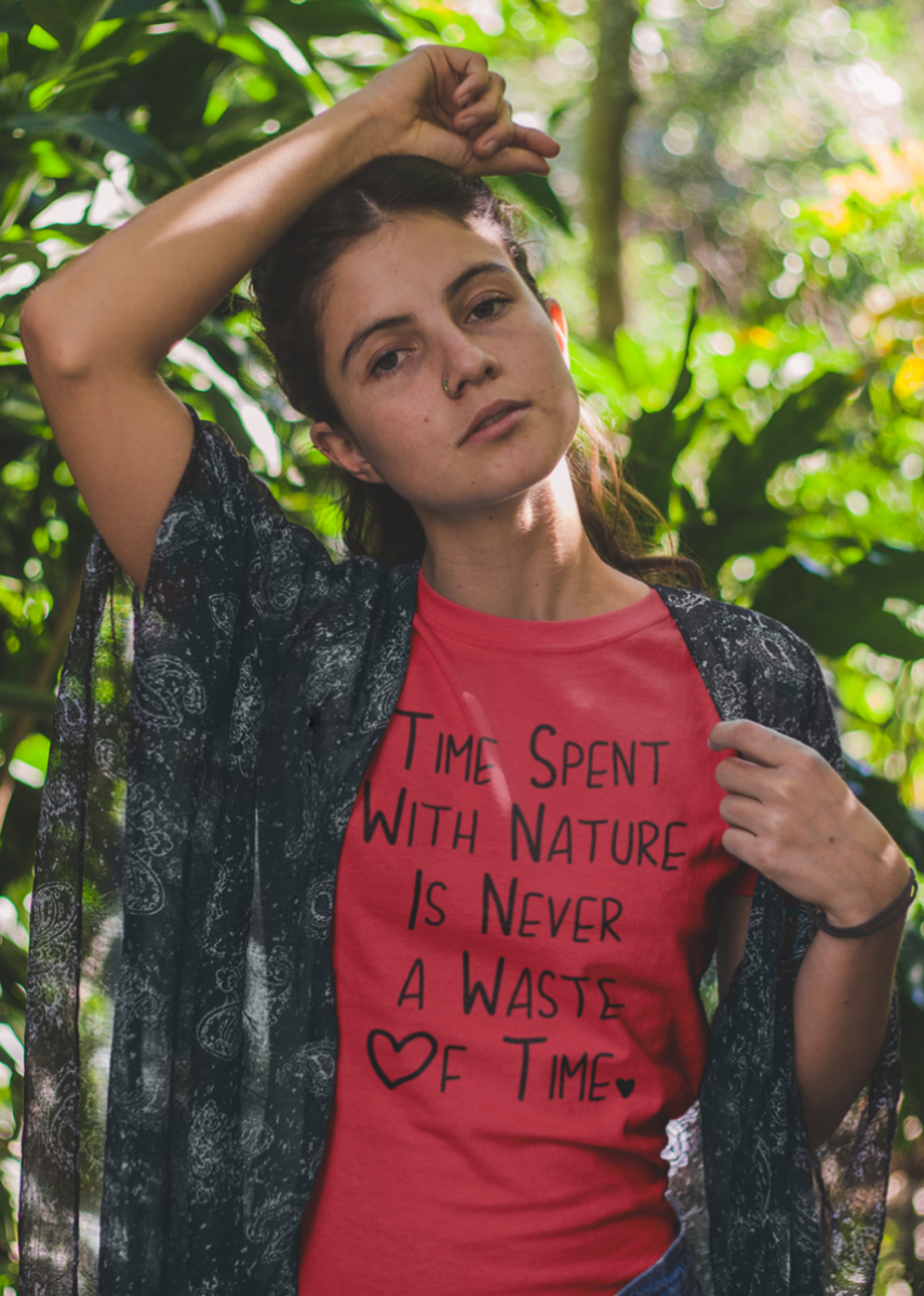 Time Spent With Nature