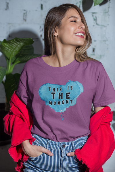 This Is The Moment Tee