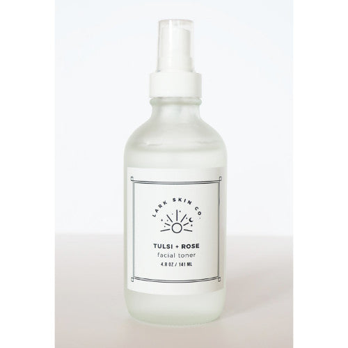 Tulsi + Rose Toner